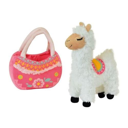 Jemini Lola Lama - Peluche Dans Sac