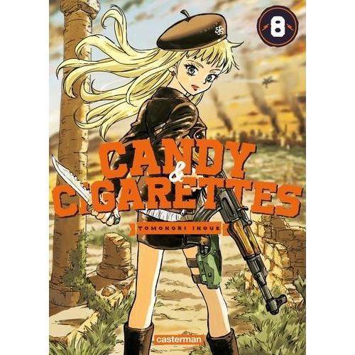 Candy Et Cigarettes - Tome 8