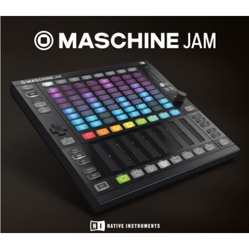 Native Instruments - Maschine Jam