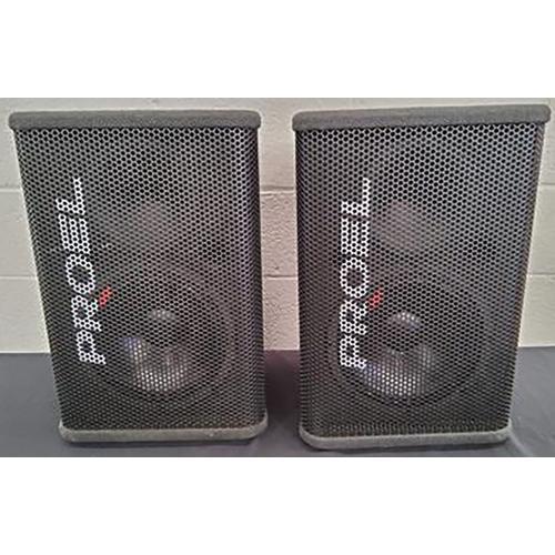 Proel Tfl12p - Baffles Passifs 600w (La Paire)