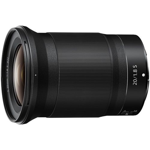 Nikon NIKKOR Z 20mm f/1.8 S