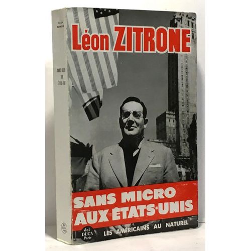 Sans Micro Aux États-Unis - Les Américains Au Naturel