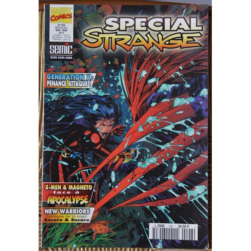 Special Strange N° 108
