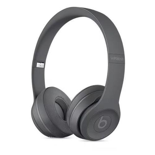 Casque réducteur de bruit sans fil avec micro Beats By Dr. Dre Solo 3 Wireless - Gris