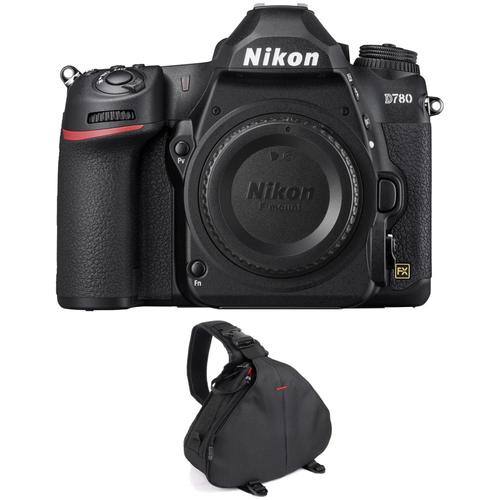 Nikon D780 Nu + Sac | Garantie 2 ans