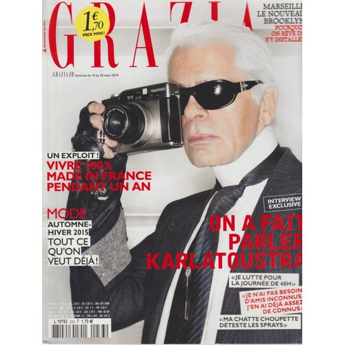 Grazia 233