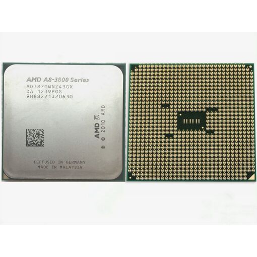 Amd Black Edition Amd A8 3870k 3 Ghz 4 C Urs Socket Fm1 Box Rakuten