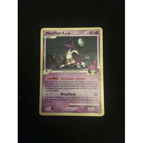 (229) Moufflair 94/127 (Pokemon)