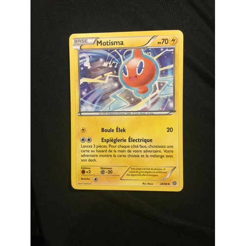 (240) Motisma 29/98 (Pokemon)