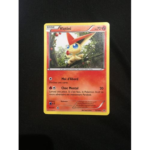(241) Victini 13/108 (Pokemon)