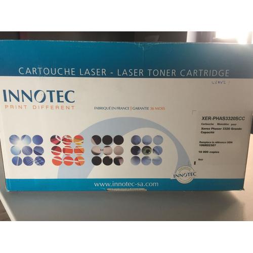 Toner Innotec compatible Xerox XER-PHAS3320SCC (noir)