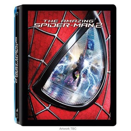 The Amazing Spider-Man - Le Destin D'un Héros - Edition Steelbook