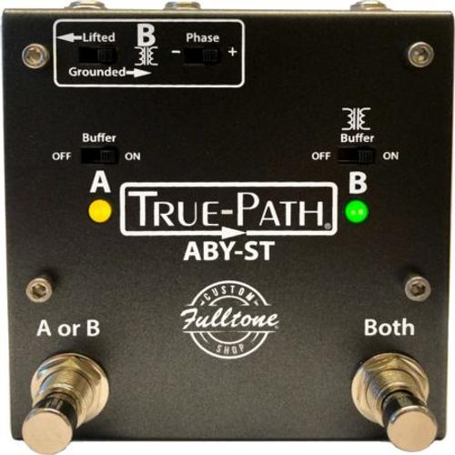 Fulltone - True Path Aby Soft Touch V2