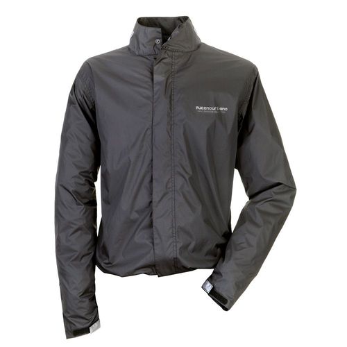 Tucano Urbano Veste Pour La Pluie Nano Rain Jacket Plus Noir Xxl