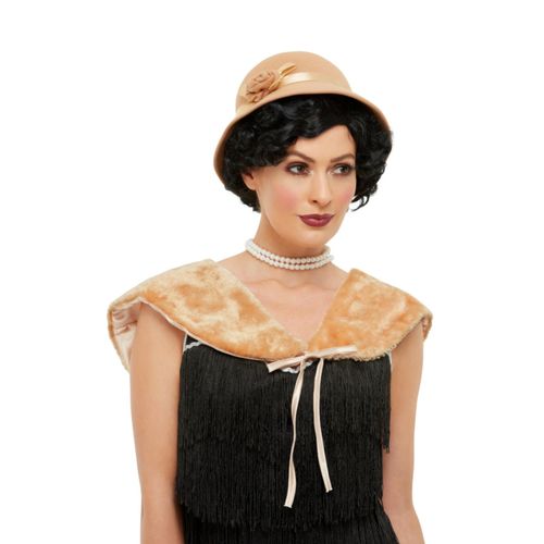 Kit Années 20 Beige Femme