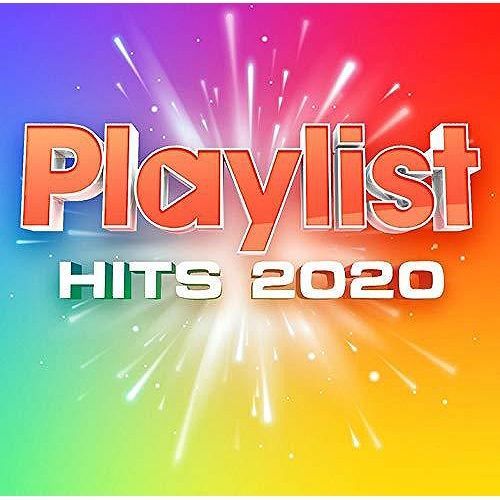 Playlist Hits 2020 - Cd + Box