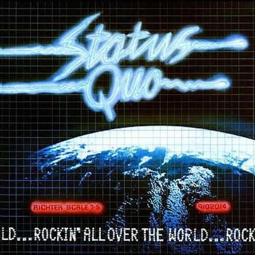 Rockin' All Over The World