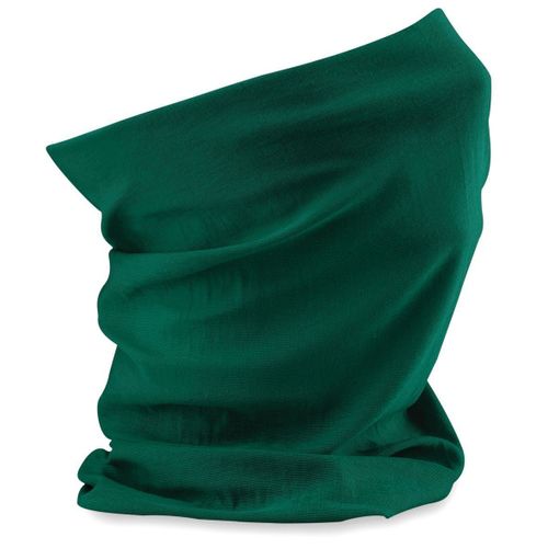 Echarpe Tubulaire - Tour De Cou Adulte - B900 - Vert Bouteille