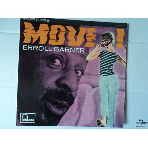 Move! - Erroll Garner