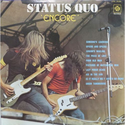 " Encore " Compilation 10 Tracks