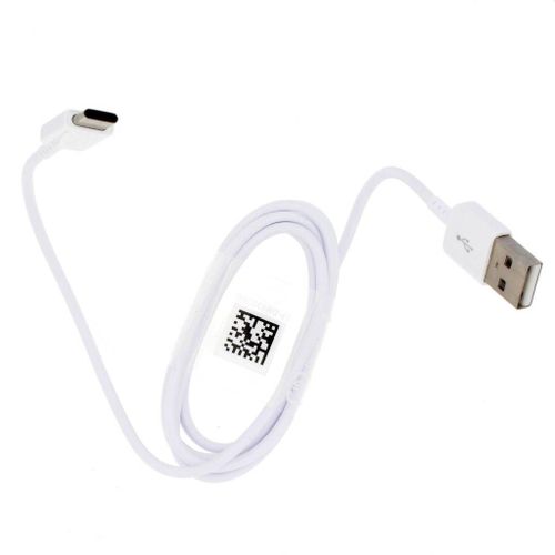 Pour Samsung Galaxy A51 : Câble USB-C Original 120 cm