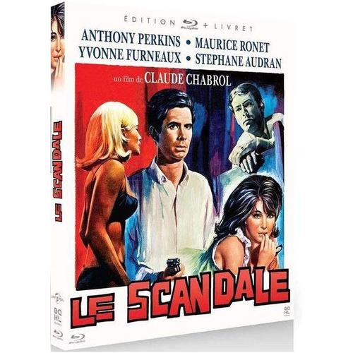 Le Scandale - Blu-Ray