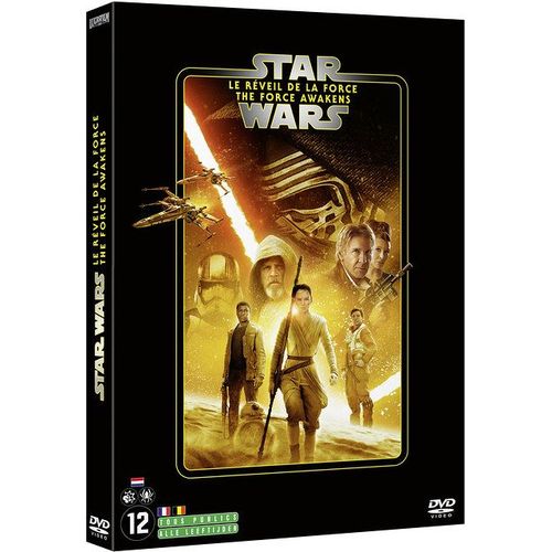 Star Wars 7 : Le Réveil De La Force