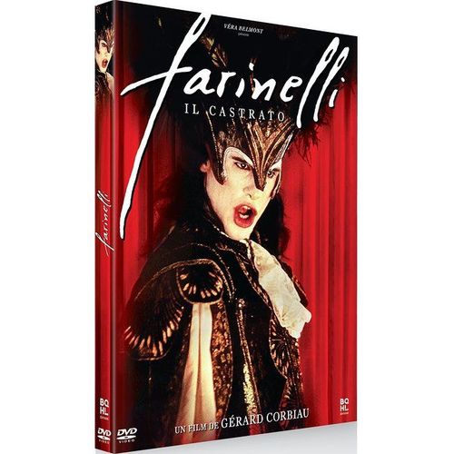 Farinelli : Il Castrato