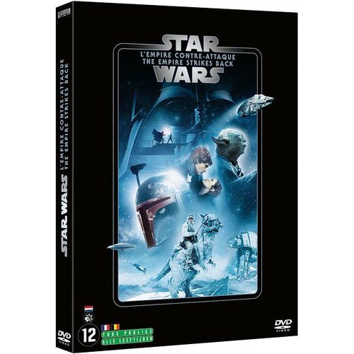 Star Wars - Episode V : L'empire Contre-Attaque