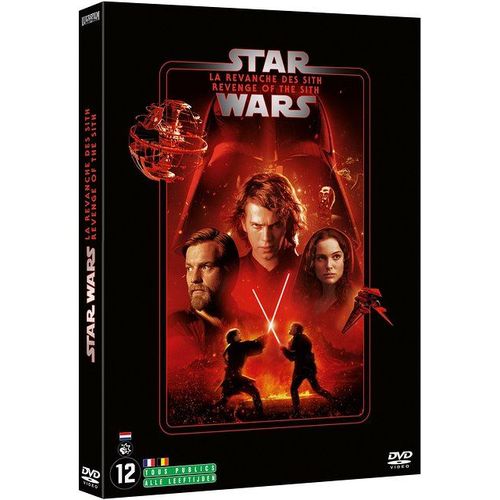 Star Wars - Episode Iii : La Revanche Des Sith