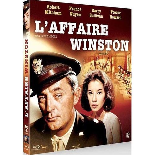 L'affaire Winston - Blu-Ray