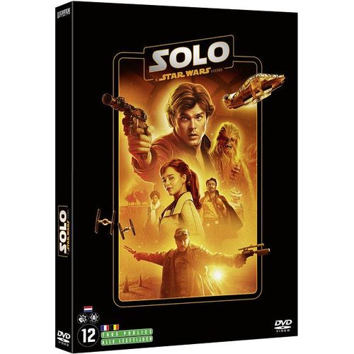 Solo : A Star Wars Story