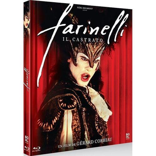 Farinelli : Il Castrato - Blu-Ray