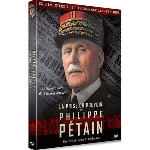 La Prise Du Pouvoir Par Philippe Pétain