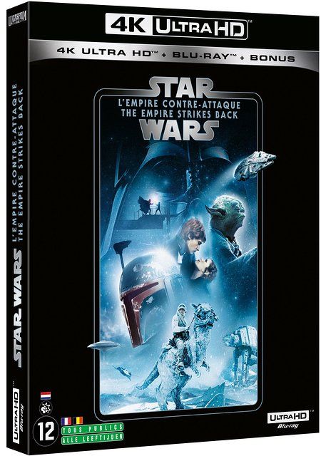 Test - Blu-ray 4K Ultra HD] Astérix et Obélix : Mission Cléopâtre