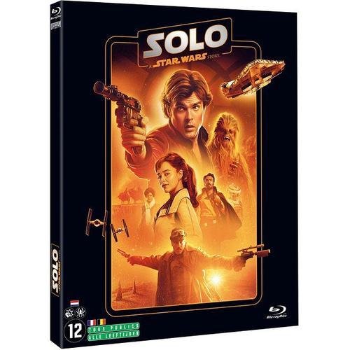 Solo : A Star Wars Story - Blu-Ray + Blu-Ray Bonus