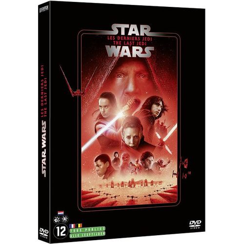 Star Wars 8 : Les Derniers Jedi