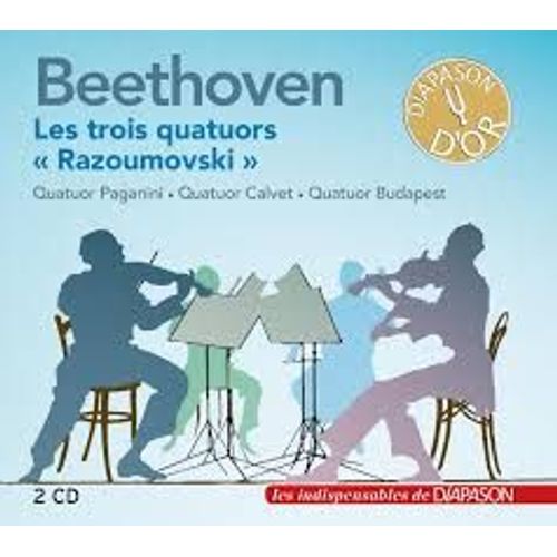 Les Trois Quatuors "Razoumovski"