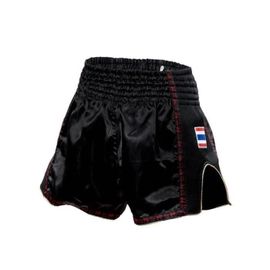 Leone Short Kick Thai Bangkok - Homme - Noir - M Aucune