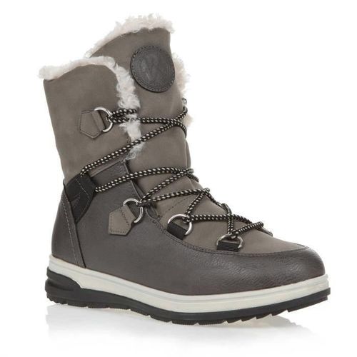 Kimberfeel Bottes Apres-Ski Ebelya - Gris - 40
