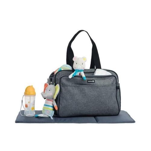 Safety First Sac A Langer Nap To Go Black Chic Safety 1st