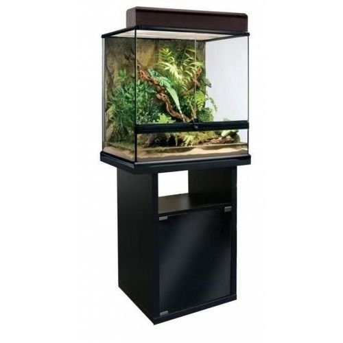 Meuble Pour Terrarium 60 Cm 1 Porte 60x45x70 Cm Exo Terra