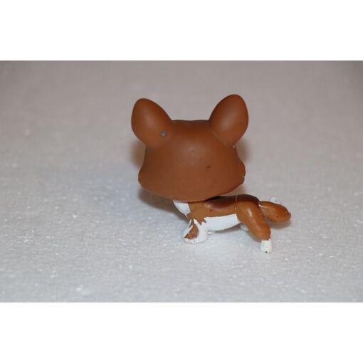 Figurine Petshop (Littlest Pet Shop) Renard - Réf. 3221 Hasbro