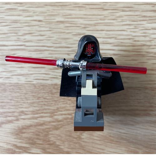 Lego Star Wars : Darth Maul & Speeder