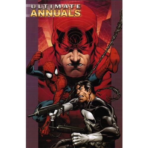 Bd Comics V.O Marvel Charlie Huston : Ultimate Annuals - Volume 2