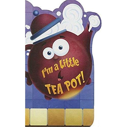 The Little Tea Pot