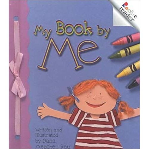 My Book By Me (Rookie Readers)