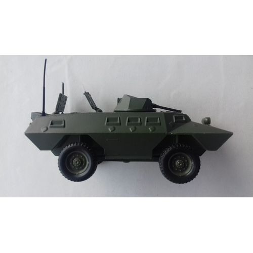 Vehicule Solido N°224 ( 28 ) - Commando Xm706 - 5/70 - 4 Roues - 1/50-Solido
