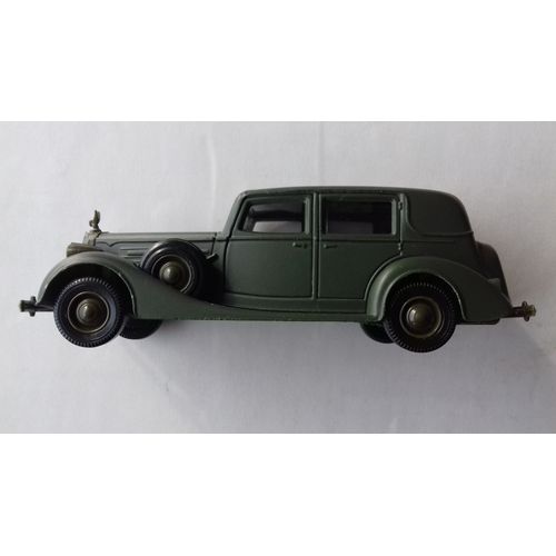 Vehicule Solido N°4047 ( 37 ) - Packard - 1937 - 1/43-Solido