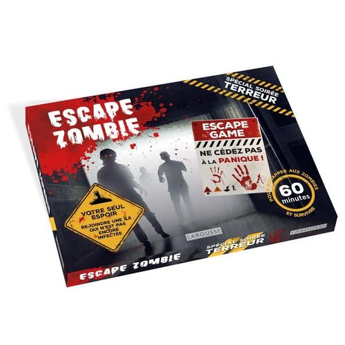 Escape Zombie - Escape Game